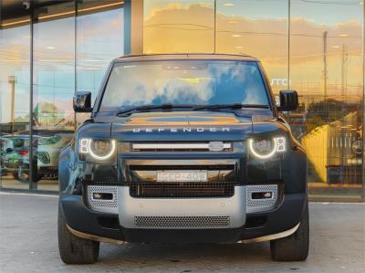 2021 LAND ROVER DEFENDER 110 D300 SE (220kW) 4D WAGON L663 MY21 for sale in Inner West